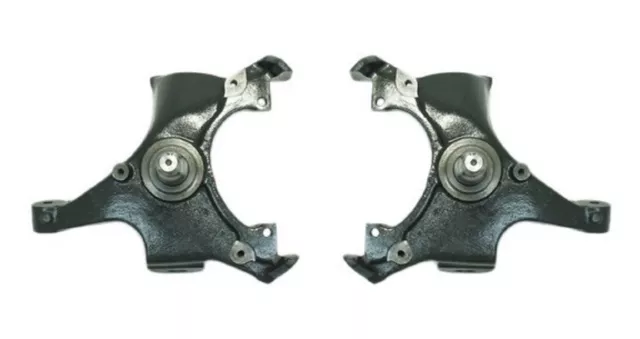 BELLTECH 2105 2" Drop Spindle Set for Caprice Roadmaster Impala SS BELLTECH 2105 2" Drop Spindle Set for Caprice Roadmaster Impala SS