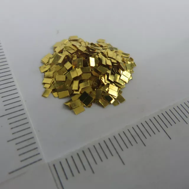 1 pépite d'or XL 2~4mm+50 lingots d'or 9999+1 timbre-poste du Royaume d'Italie 2