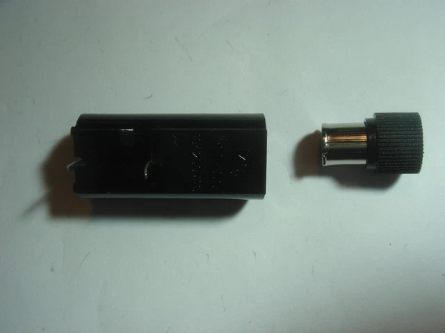 Portafusibili 250V 10A Fusibili 5x20mm Ue Norma #20-96