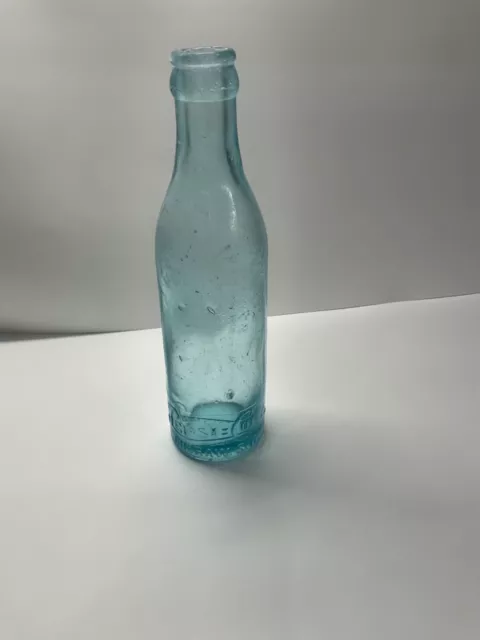 Pepsi Cola Bottle Cheraw Nc