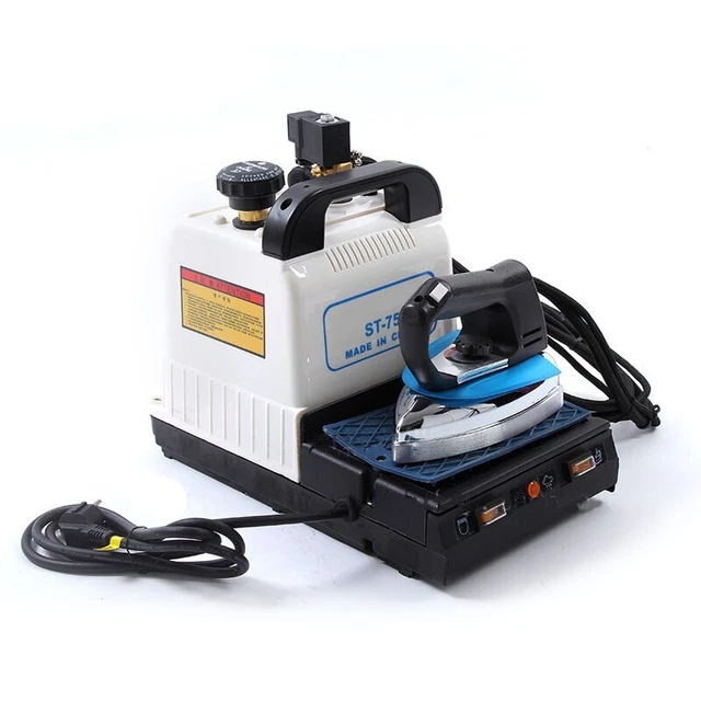 Industry Electric iron Miniature Electric Heating Pressure Steam Boiler Iron