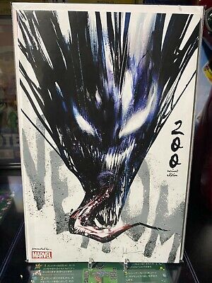 Venom #35 1St Print Jock Variant Lgy 200 2021 Nm Marvel Comic Mcu Disney Carnage