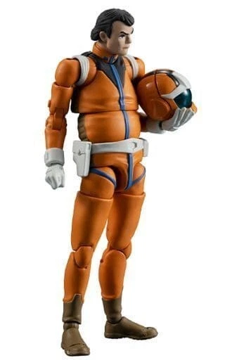 Gundam Military Generation Earth Federation Forces 05 Normal Suit Soldier "Mobil