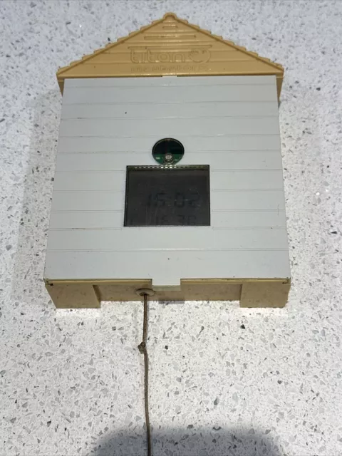 titan hen chicken automatic hut door opener