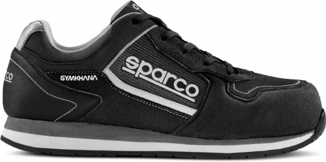 Sparco Gymkhana S1P Shoes Boots black - size 39