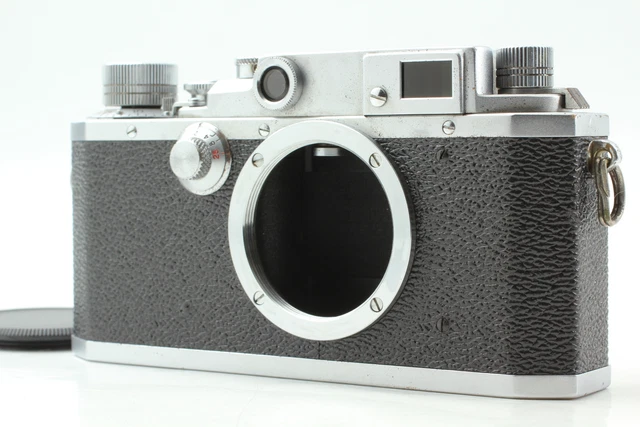Canon 7S Argentique Télémétrique 35mm - Quasi Neuf Avec Objectif - Japon