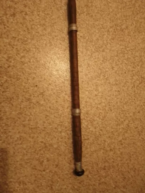 vintage cane split cane fishing rods