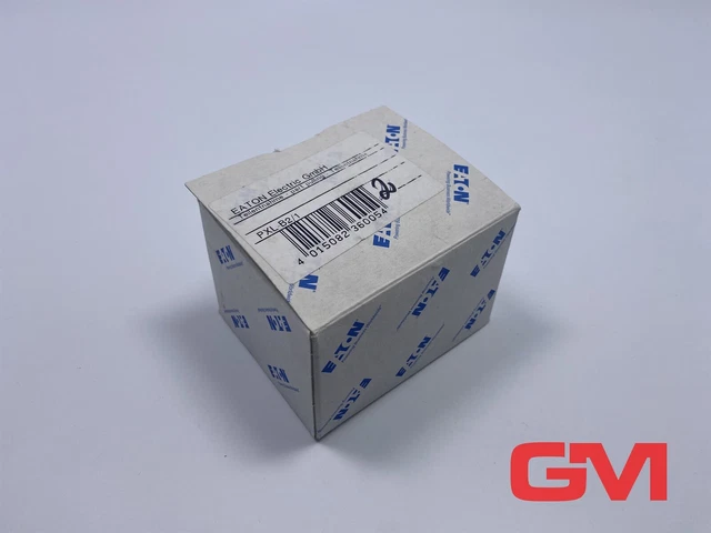 Vpe 2x Eaton Interruttore Magnetotermico 236005 Circuito Pxl-b2/1 2A 1p B-Char