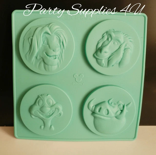 Stampo In Silicio Per Drago 3D – 2 Pezzi – Per Torte, Cupcake, Fondente, Pasta Di Zucchero E Resina