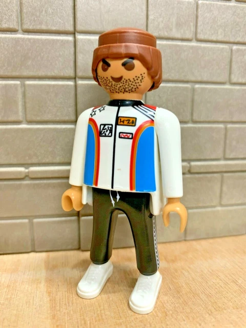Playmobil 71022 - Homme Zara - Exclusif - RARE - Neuf