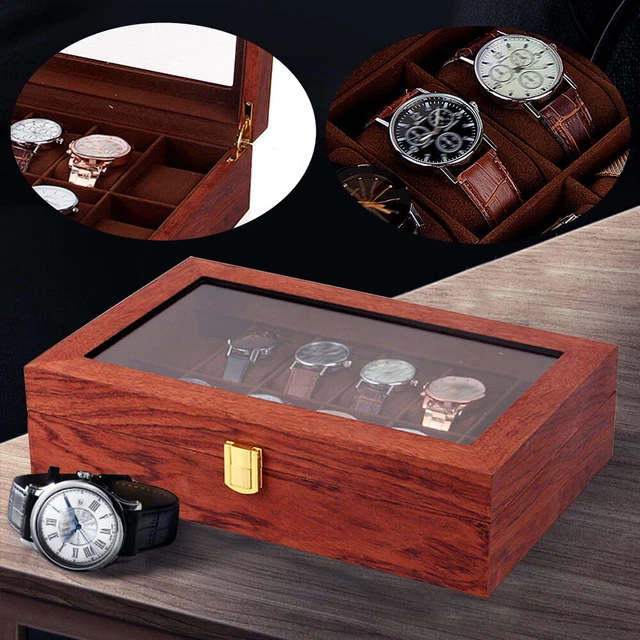 Montre Bracelet Reglia Mécanique N2091 - Homme - Occasion Avec Boîte