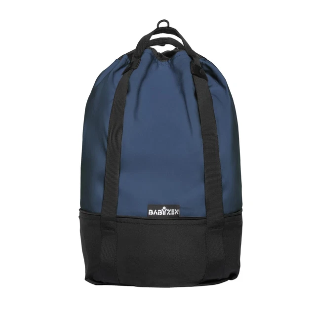 BABYZEN YOYO Bag, Navy Blue - Provides Additional, Sturdy Storage on The YOYO...