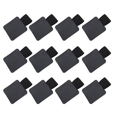 Blau in verschiedenen Farben Pen clip Pinselhalter Stifthalter selbstklebend Federhalter Stifthalter