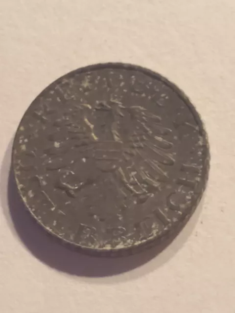 Austria 1965 5 Groschen Coin KM#2875