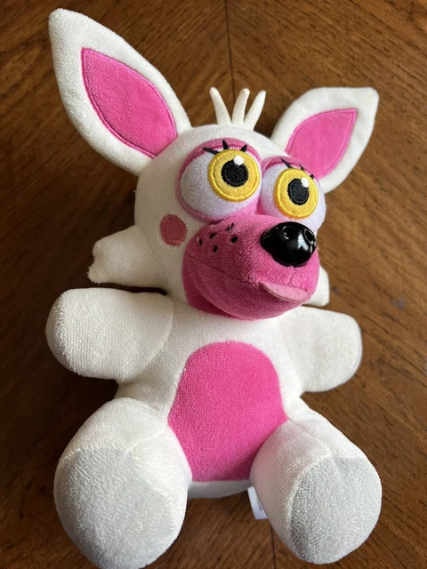 FIVE NIGHTS AT Freddy’s Funtime Foxy Plush 8” FNAF £9.55 - PicClick UK