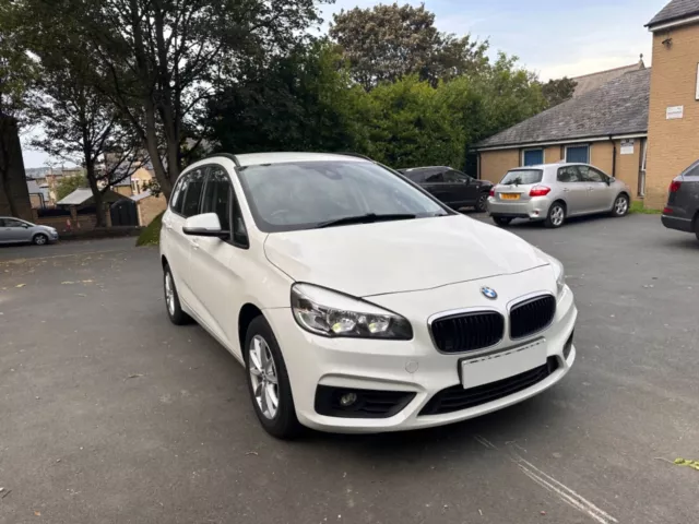 2017 BMW 2 Series Gran Tourer 1.5 218i SE Euro 6 (s/s) 5dr ESTATE Petrol Manual