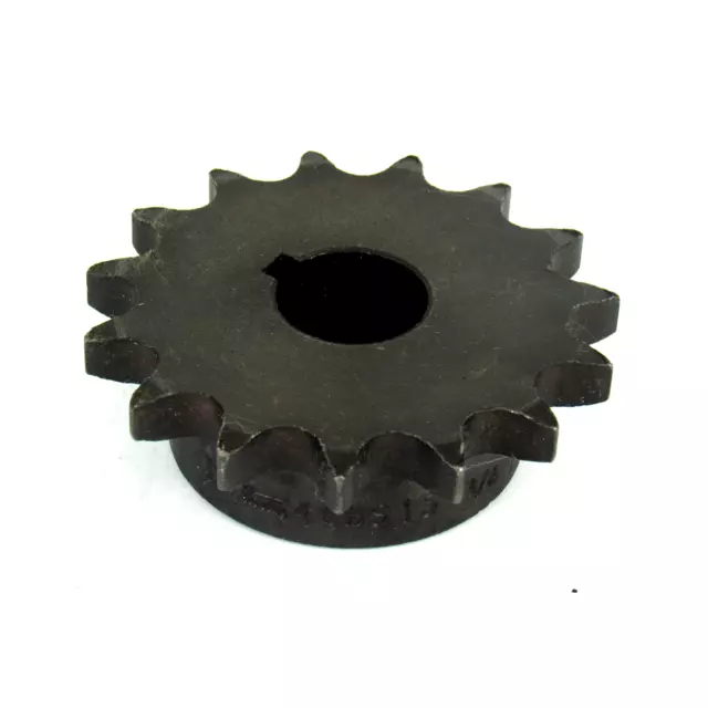 Martin 40BS15 3/4 Bored to Size Sprocket, 0.75" Bore Diameter