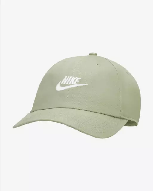 Nike Cappellino Unisex Sportswear Heritage 86 Futura  -  334 (Alligator/White)