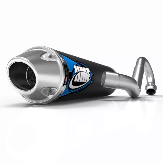 HMF for Yamaha YFZ 450R/X 2009-2023 Competition Full Rnd Exhaust 141414606186