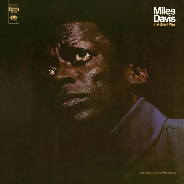 Miles Davis In A Silent Way New Lp