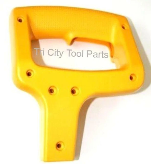 15375501 DEWALT MITER Saw Handle Clamshell Set DW708 Types 1, 3 & 4