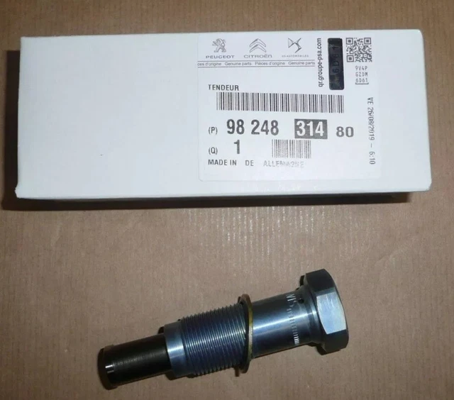 Tendeur De Chaîne De Distribution P208,308,508,2008,3008,5008,Rcz, Partner