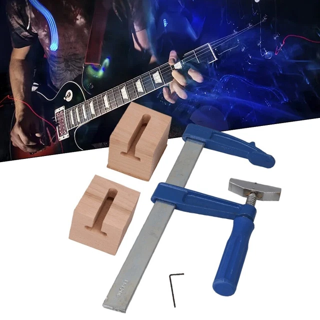 Lot De 5 Gommes Abrasives Fretes Guitare – Grain 180/400/1000/1500 Pour Polissage Et Réparation