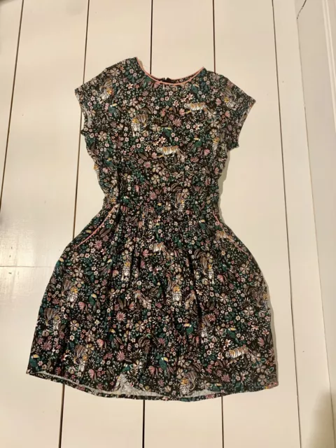 IKKS girl dress 10