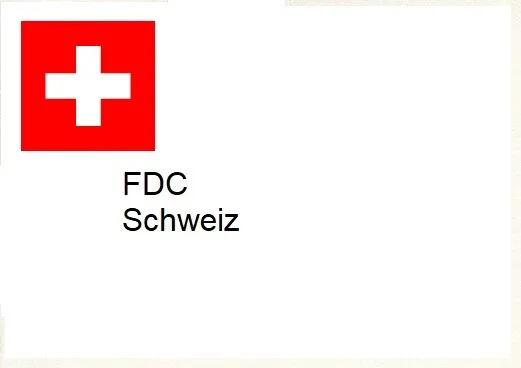 Schweiz Briefmarken 2005 FDC Ersttagsbrief zur Auswahl nach Mi.Nr.