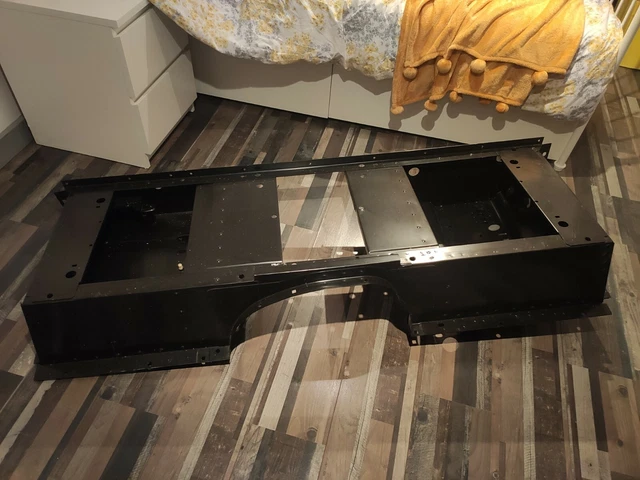 Defender Rear Seat Box 300 TDI GENUINE land rover Defender Seat Box brand new ADH710130 £1,230 ...