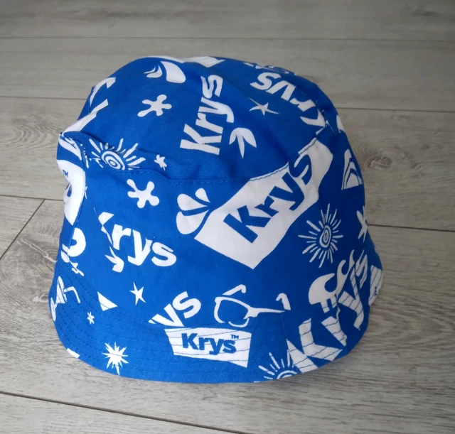 Casquette Bob KRYS Tour De France 2025 – Goodies Officiel – Neuf