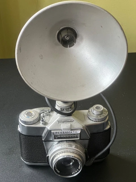 35mm Cameras, Vintage Cameras, Vintage Movie & Photography