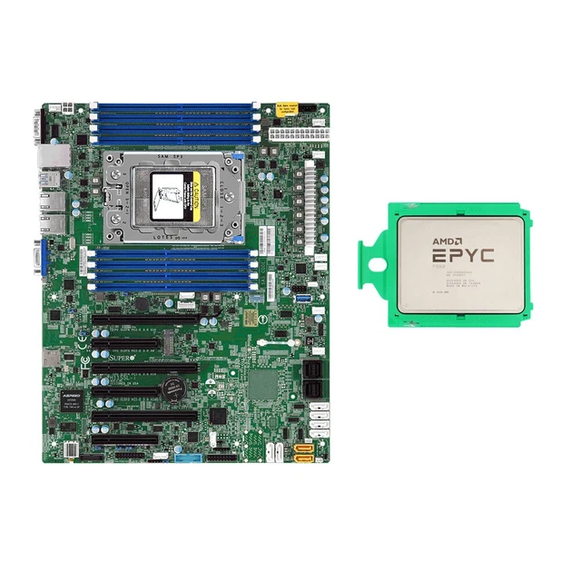 Motherboard & CPU Combos, Computer Components & Parts, Computers