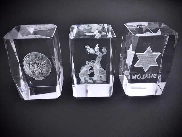 Fermacarte Costellazione Sagittario In Cristallo - Con Base Fiore Argento - Foto 8