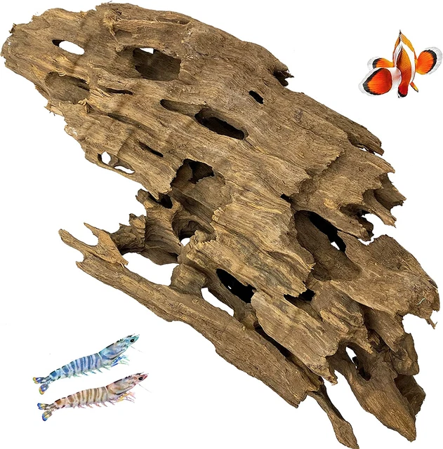 Large Aquarium Fish Tank Driftwood Decoration Natural Assorted Wood Branches New