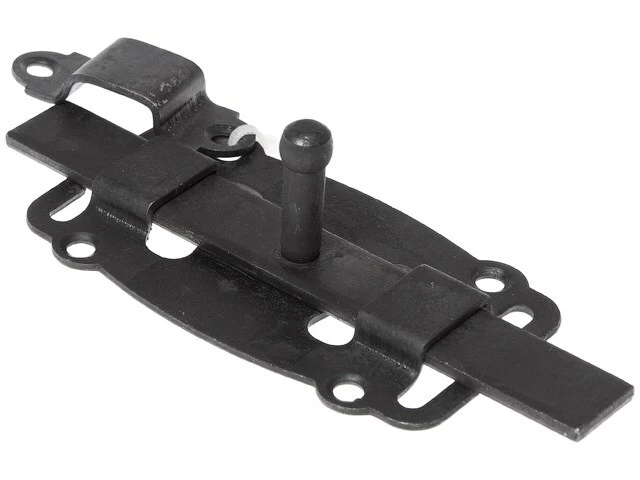 4" Heavy Duty Slide Bolt Weld On Steel Large Latch for Metal Gates Doors
