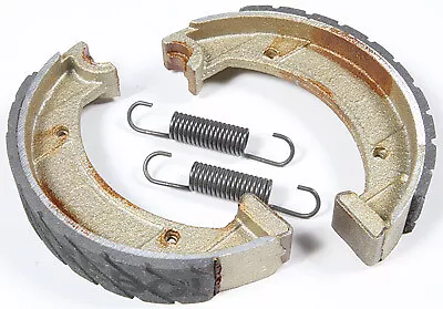 EBC BRAKE SHOES 821G Grooved front or rear 14-821G Front | Rear 161362 ebc821G