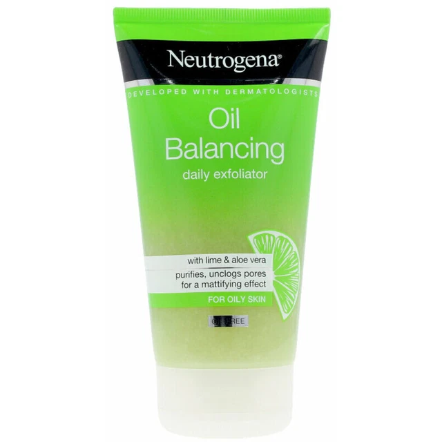 Neutrogena Oil Balancing erfrischendes Hautpeeling (150 ml)