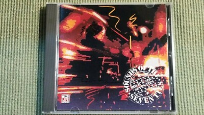 TIME LIFE MUSIC Sounds Of The Seventies Rock 'N' Soul Seventies 21