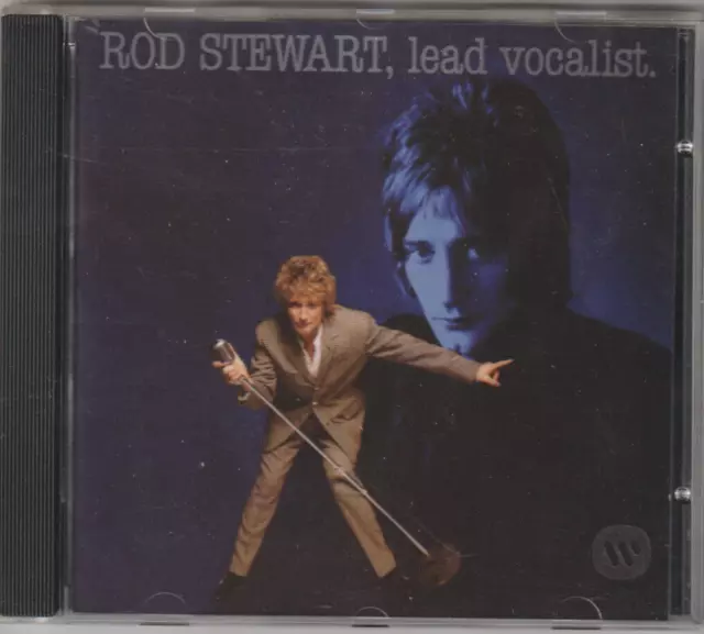 Rod Stewart - Warner Bros. - 9362-45258-2 | CD | SEHR GUT