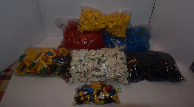 Briques, blocs de construction, LEGO, Jeux de construction, Jouets