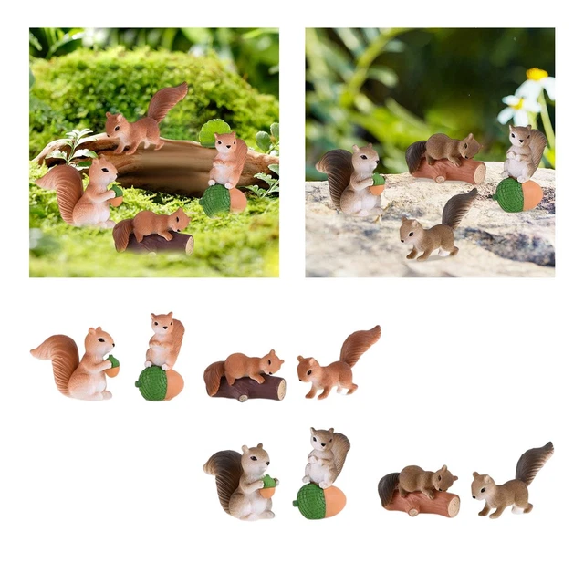 Figurine écureuil Goebel – Déco Faïence Multicolore, Modèle 66704481