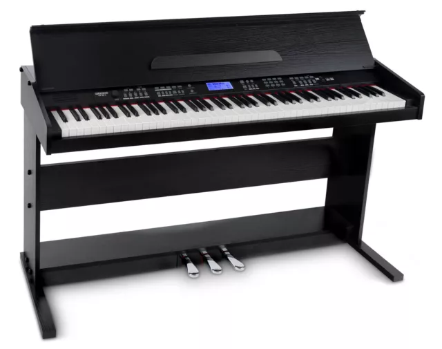 McGrey RA-88 Piano enroulable avec batterie Li-ion