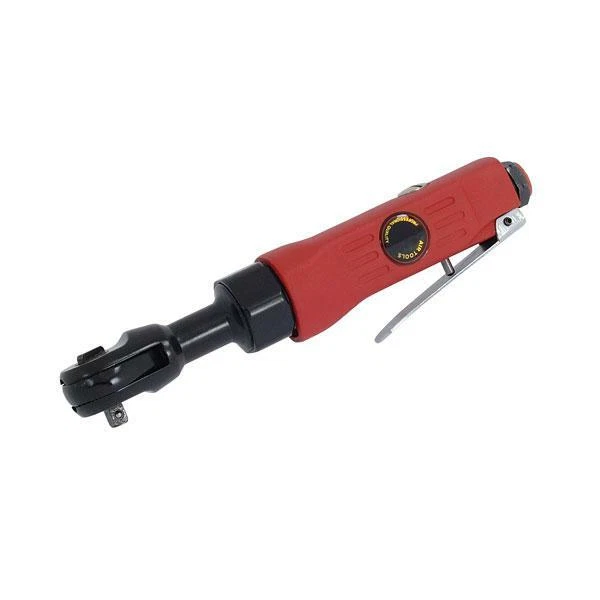 Heavy Duty 1/4" Drive Air Ratchet Wrench Compressor Tool Ct1082 Warranty