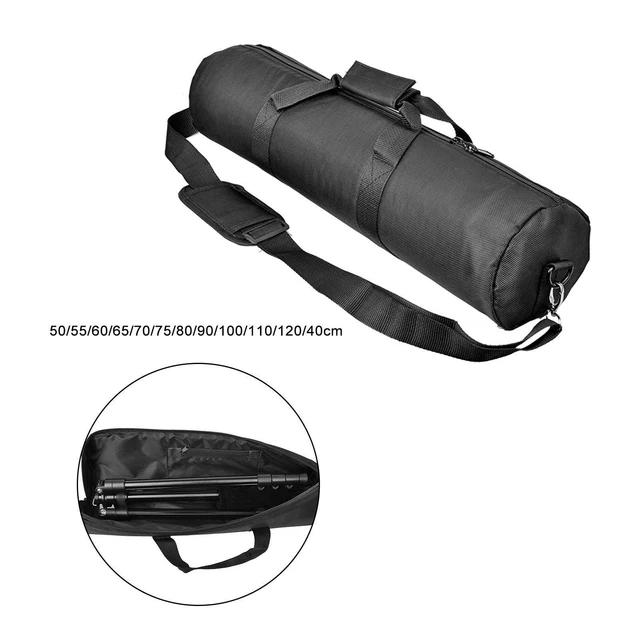 Bolsa de trípode bolsa de transporte bolsa de tela Oxford espesor para soporte
