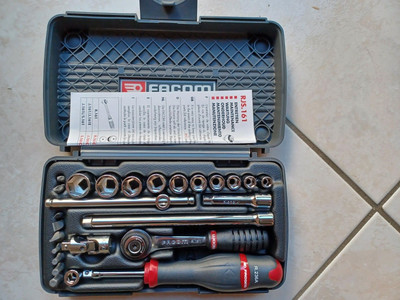 Cogex 21036 Coffret à douilles 