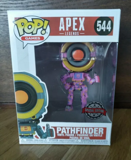 pop Apex pathfinder special edition #544