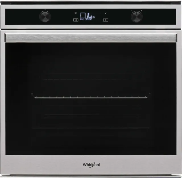 Whirlpool Four intégrable multifonction 73l 60cm a+ pyrolyse inox