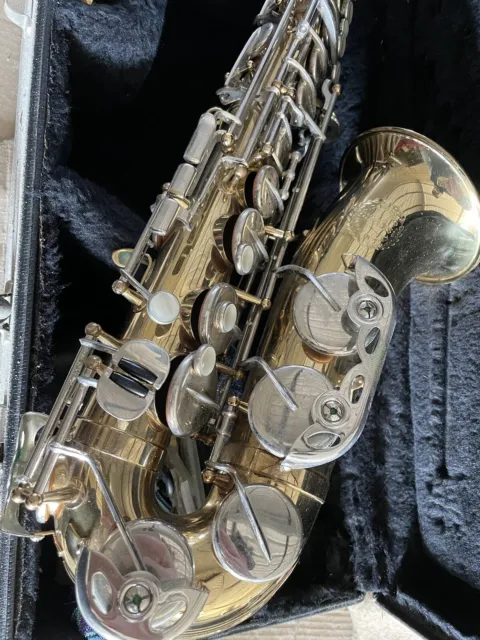 Grassi  Sax Alto Mib Sassofono Contralto - Oro 2