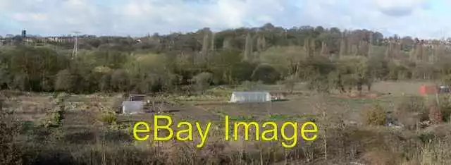 Photo 6x4 Allotments between Kirkstall Road & River Aire Upper Armley The c2006